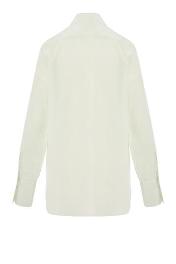 Silk blouse 