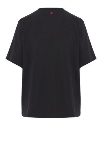 T-SHIRT "WHO THE F*** IS..."