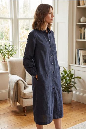 Irene cotton midi dress 
