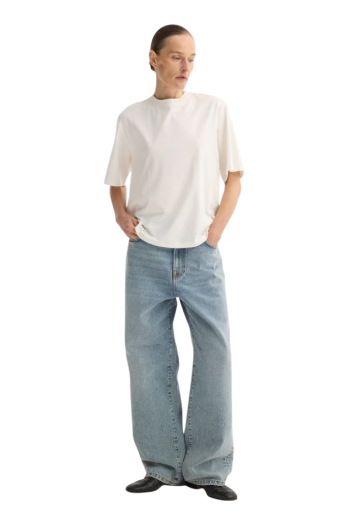 Oversized cotton T-shirt 