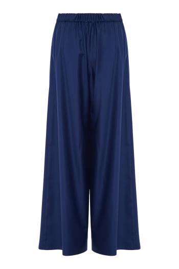 Tasmania wool pants in pacific 