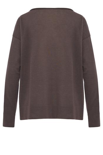 ΜΠΛΟΥΖΑ BOAT NECK SWEATER 18gg