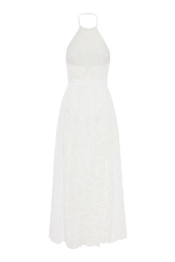 ΦΟΡΕΜΑ CO EMBROIDERED MIDI
