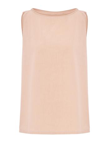 Gioa cotton tank top in aurora 