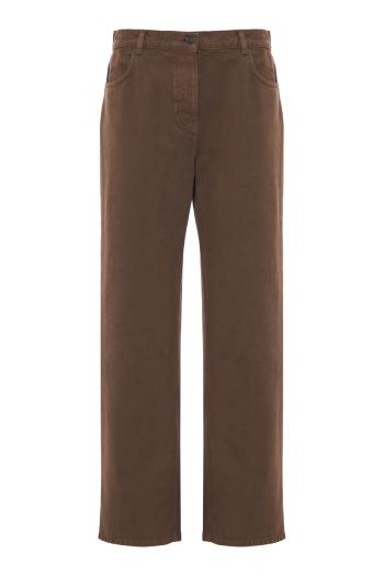 ΠΑΝΤΕΛΟΝΙ FINBAR MID-RISE DENIM