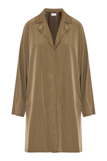 Felixa trench coat in military 