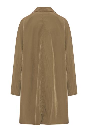 Felixa trench coat in military 