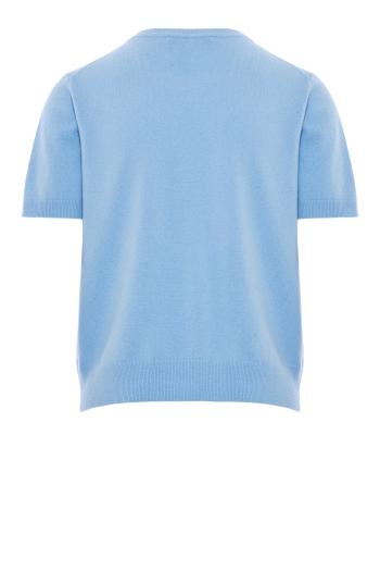 ΜΠΛΟΥΖΑ SWEATER SS RELAXED CREW NECK