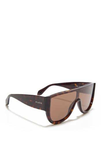 87S Mask sunglasses in Havana 