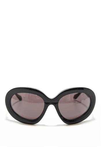 101S Rectangular sunglasses in havana