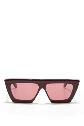  Mask Sunglasses in Rouge Red