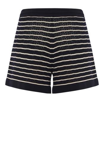 ΠΑΝΤΕΛΟΝΙ PERFORATED STITCH SHORTS