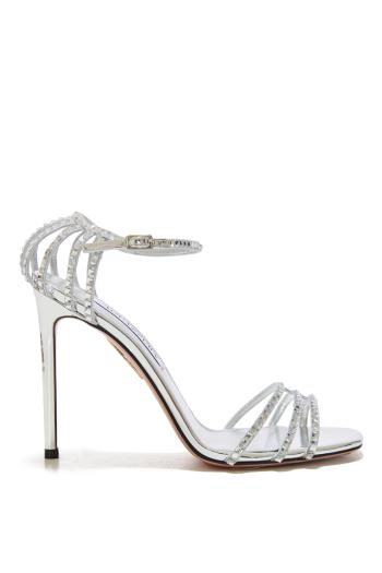 Sensation Crystal sandal 105 mm