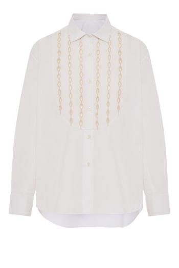 ΠΟΥΚΑΜΙΣΟ FREDERIQUE EMBROIDERED