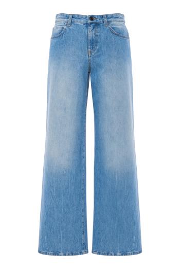 ΠΑΝΤΕΛΟΝΙ EGLITTA MID-RISE JEAN