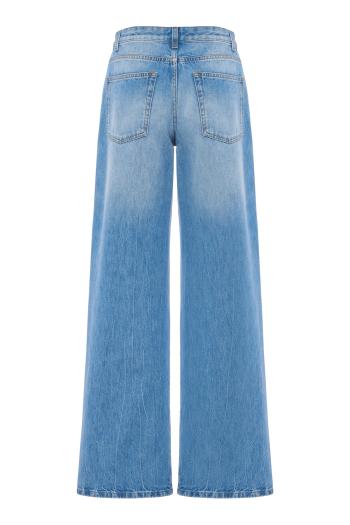 ΠΑΝΤΕΛΟΝΙ EGLITTA MID-RISE JEAN