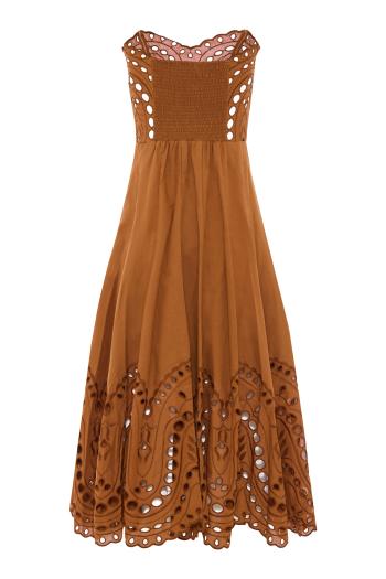 ΦΟΡΕΜΑ MARLIN STRAPLESS LONG