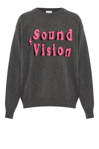 ΜΠΛΟΥΖΑ JUMPER OVER "SOUND+VISION"
