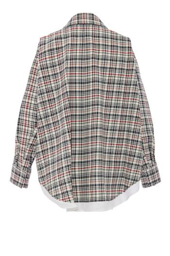 ΣΑΚΑΚΙ RELAXED COCOON SHACKET