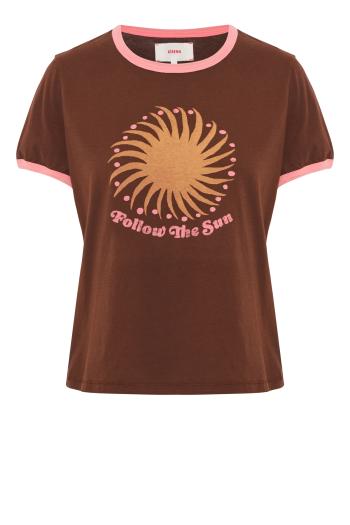 T-SHIRT FRANKIE SUNRISE