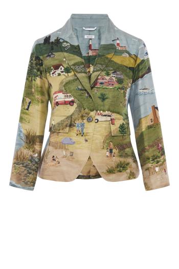 ΣΑΚΑΚΙ HIGH ARMHOLE SPORTCOAT