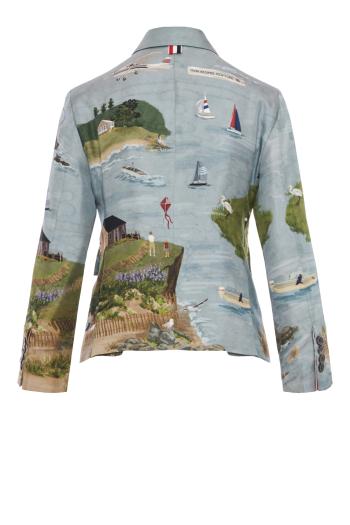 ΣΑΚΑΚΙ HIGH ARMHOLE SPORTCOAT