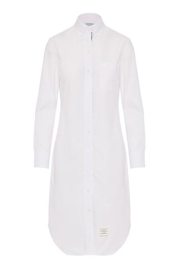 ΦΟΡΕΜΑ SHIRTDRESS OXFORD PLACKET