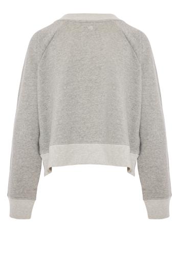 ΜΠΛΟΥΖΑ SLOGAN SWEATSHIRT