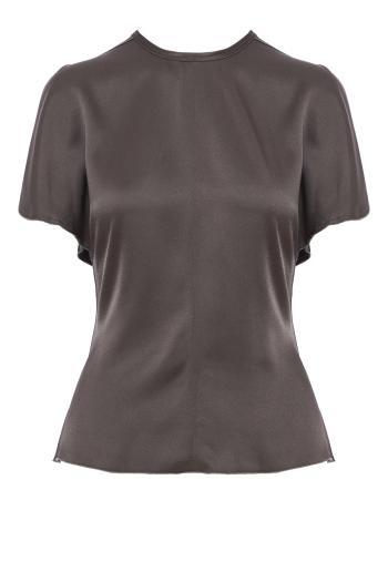 TOP BELA SS SATIN