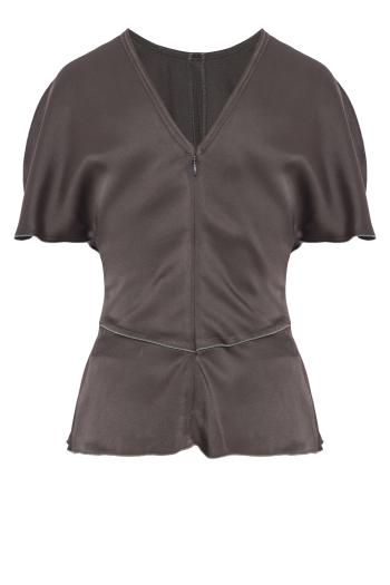 TOP BELA SS SATIN