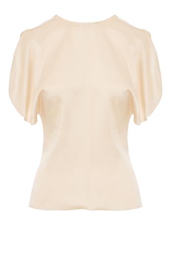 TOP BELA SS SATIN