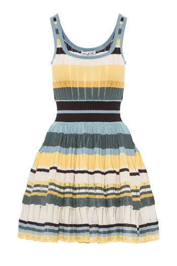 ΦΟΡΕΜΑ CRINOLINE SHINY STRIPES STRAP