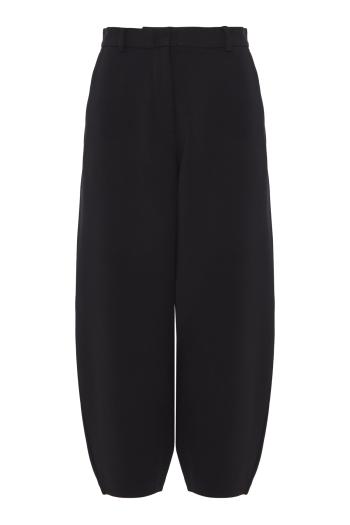 Carlien trousers in black