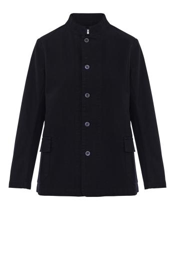 Pina cotton corduroy jacket in atlantic