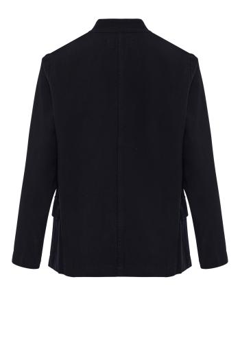 Pina cotton corduroy jacket in atlantic