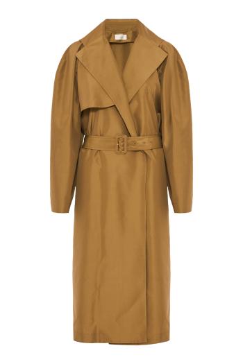 ΚΑΠΑΡΝΤΙΝΑ AMAPOLA TRENCH NOTCH COLLAR