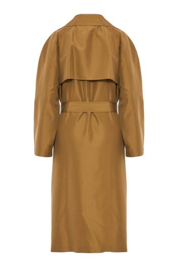 ΚΑΠΑΡΝΤΙΝΑ AMAPOLA TRENCH NOTCH COLLAR