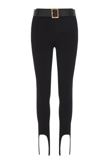 ΠΑΝΤΕΛΟΝΙ KNIT STIRRUP LEGGINGS
