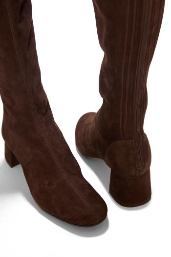 ΜΠΟΤΕΣ SAINT HONORE' BOOT 50 SUEDE