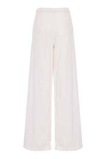 ΠΑΝΤΕΛΟΝΙ GAIA WIDE LEG DENIM WITH BELT