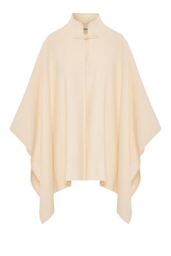 PONCHO DOUBLE FACED PANKOU