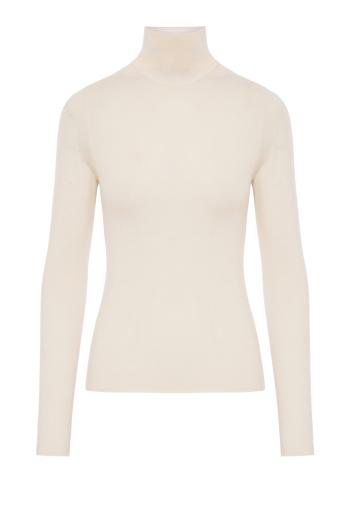 Lory cashmere sweater in ivory