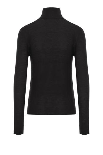 Lory cashmere sweater in black