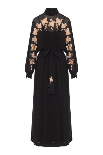 ΦΟΡΕΜΑ VALIANT EMBROIDERED SHEATH