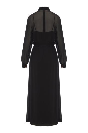 ΦΟΡΕΜΑ VALIANT EMBROIDERED SHEATH