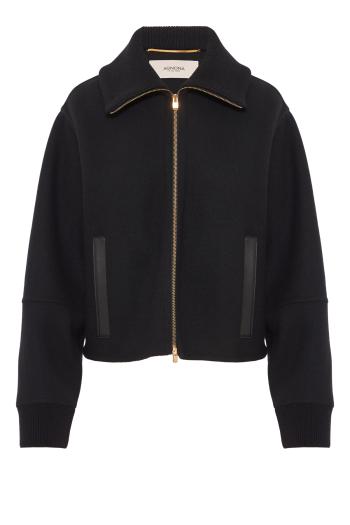 ΣΑΚΑΚΙ CROPPED BOMBER