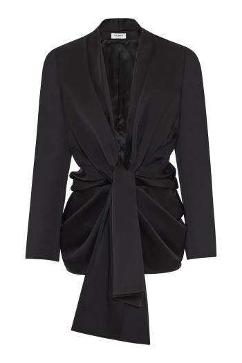 ΣΑΚΑΚΙ KNOTTED SATIN