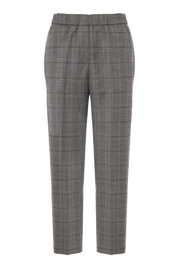 ΠΑΝΤΕΛΟΝΙ STRETCH FLANNEL CHECK