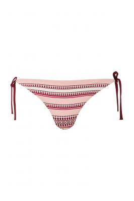 Neela stretch-jacquard bikini briefs