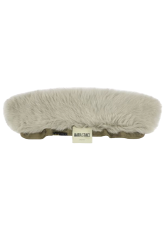 ΓΙΑΚΑΣ SHEARLING COLLAR